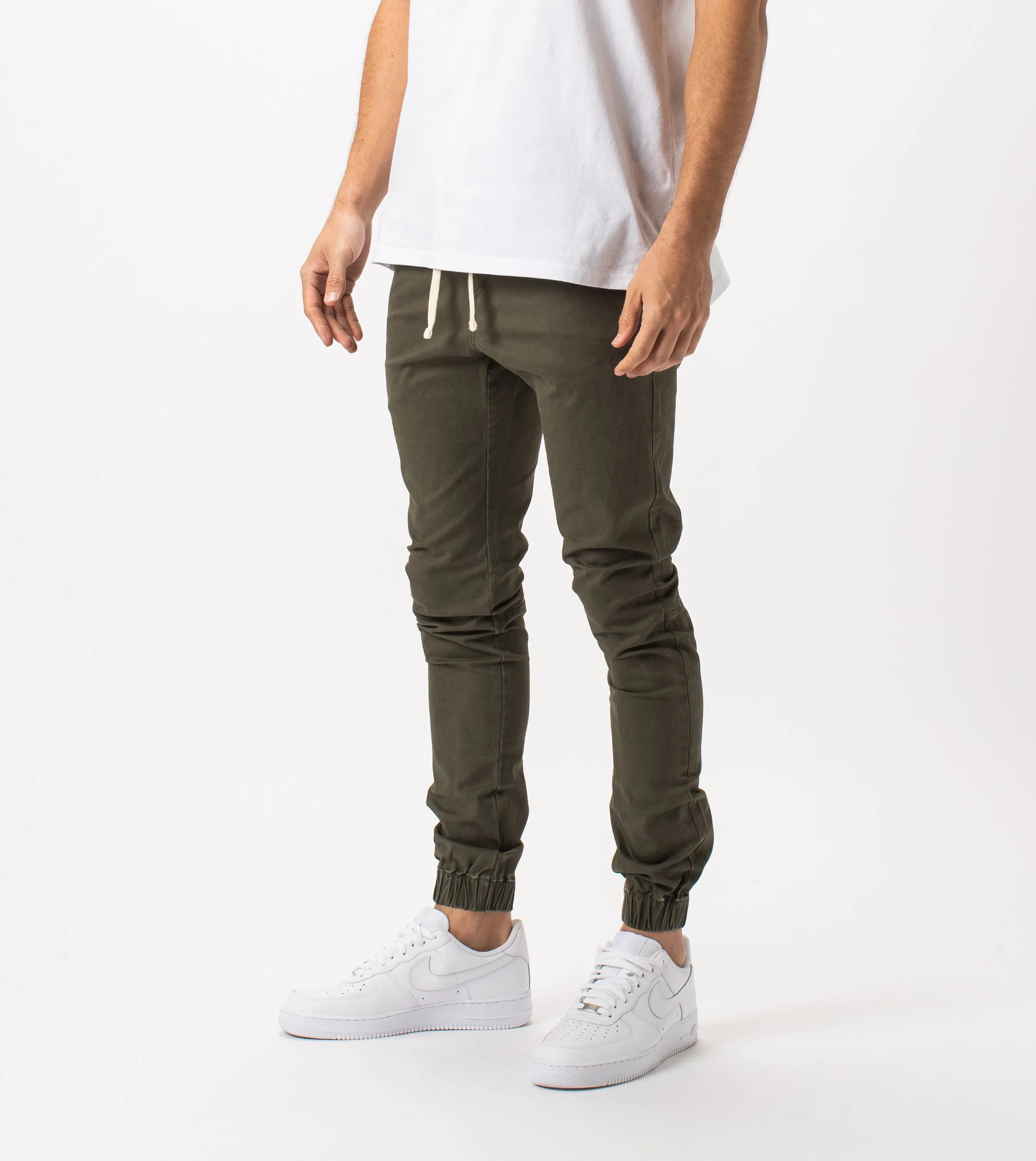 Sustainable Sureshot Jogger Peat