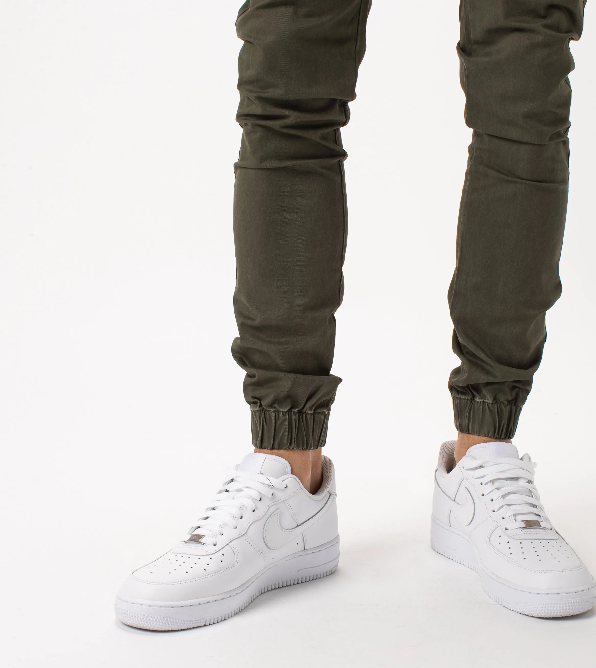 Sustainable Sureshot Jogger Peat