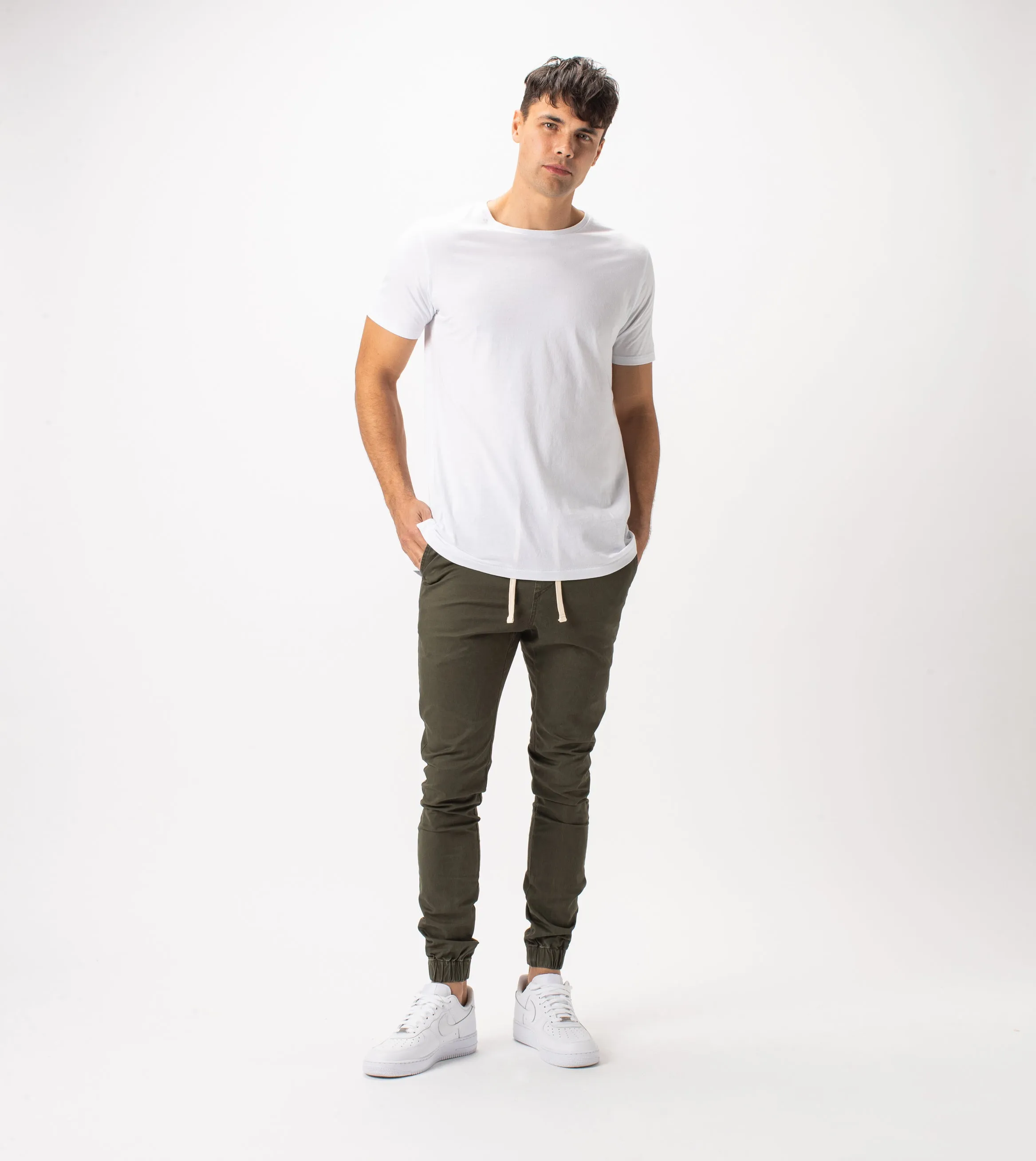 Sustainable Sureshot Jogger Peat