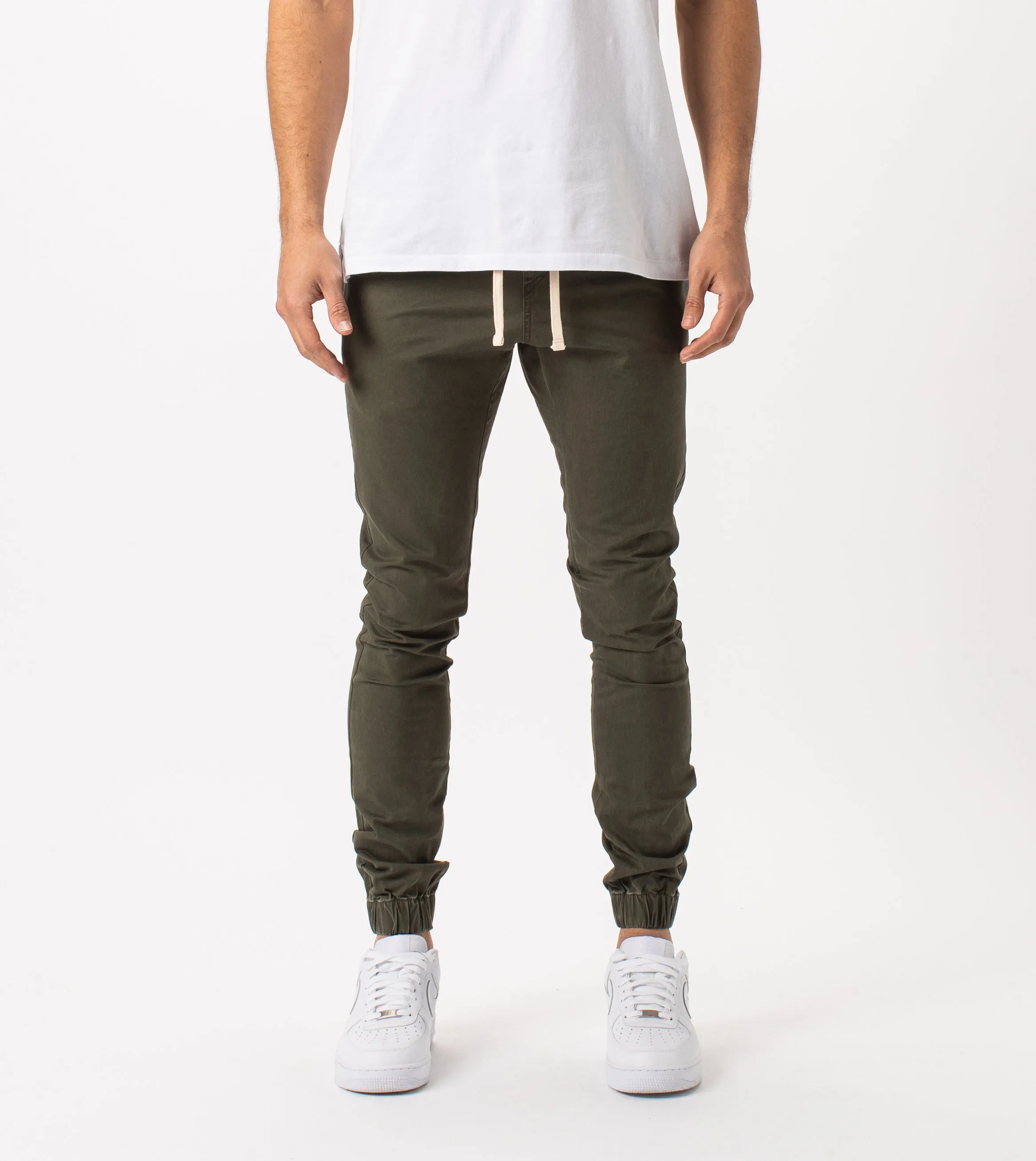 Sustainable Sureshot Jogger Peat