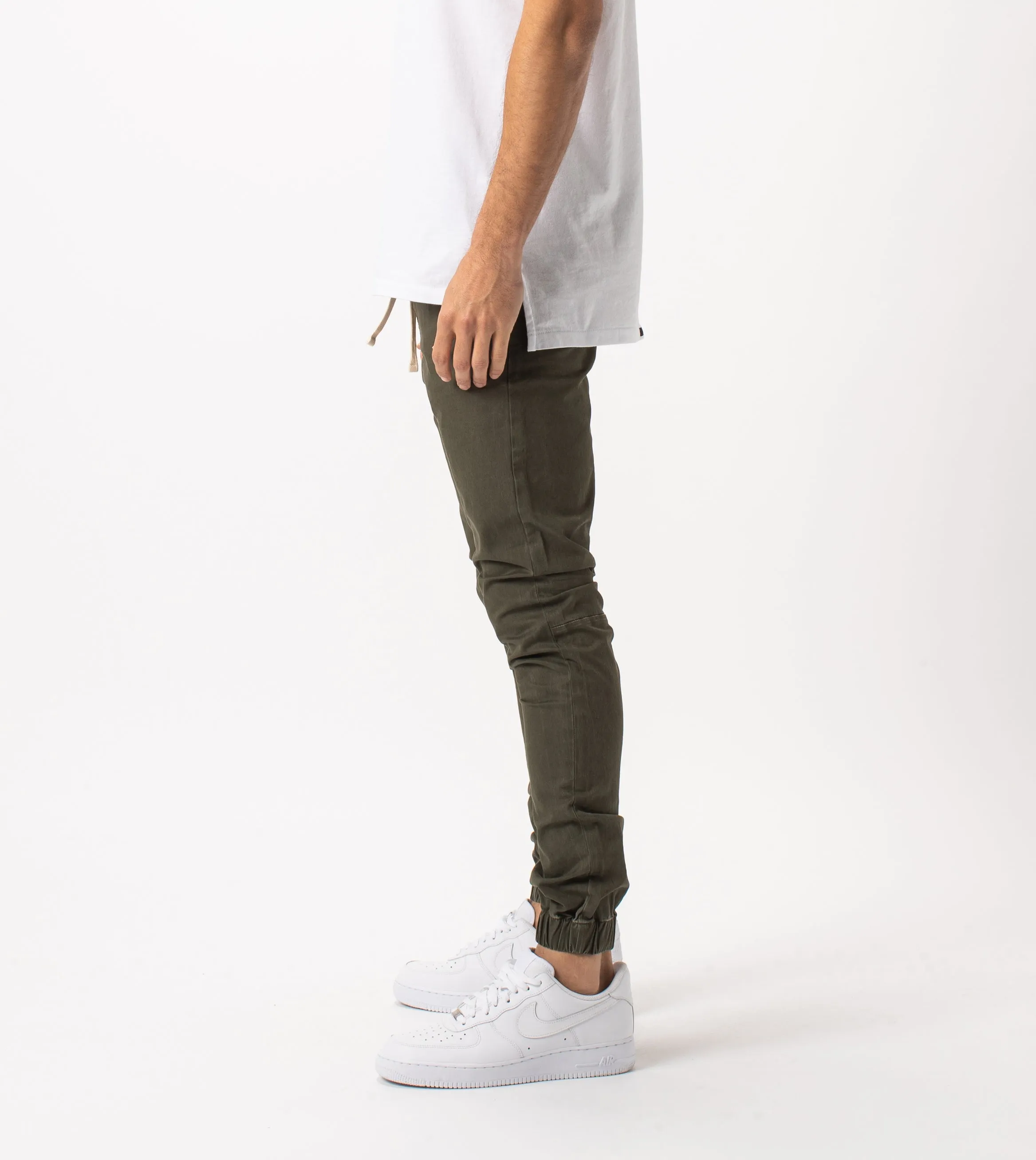 Sustainable Sureshot Jogger Peat