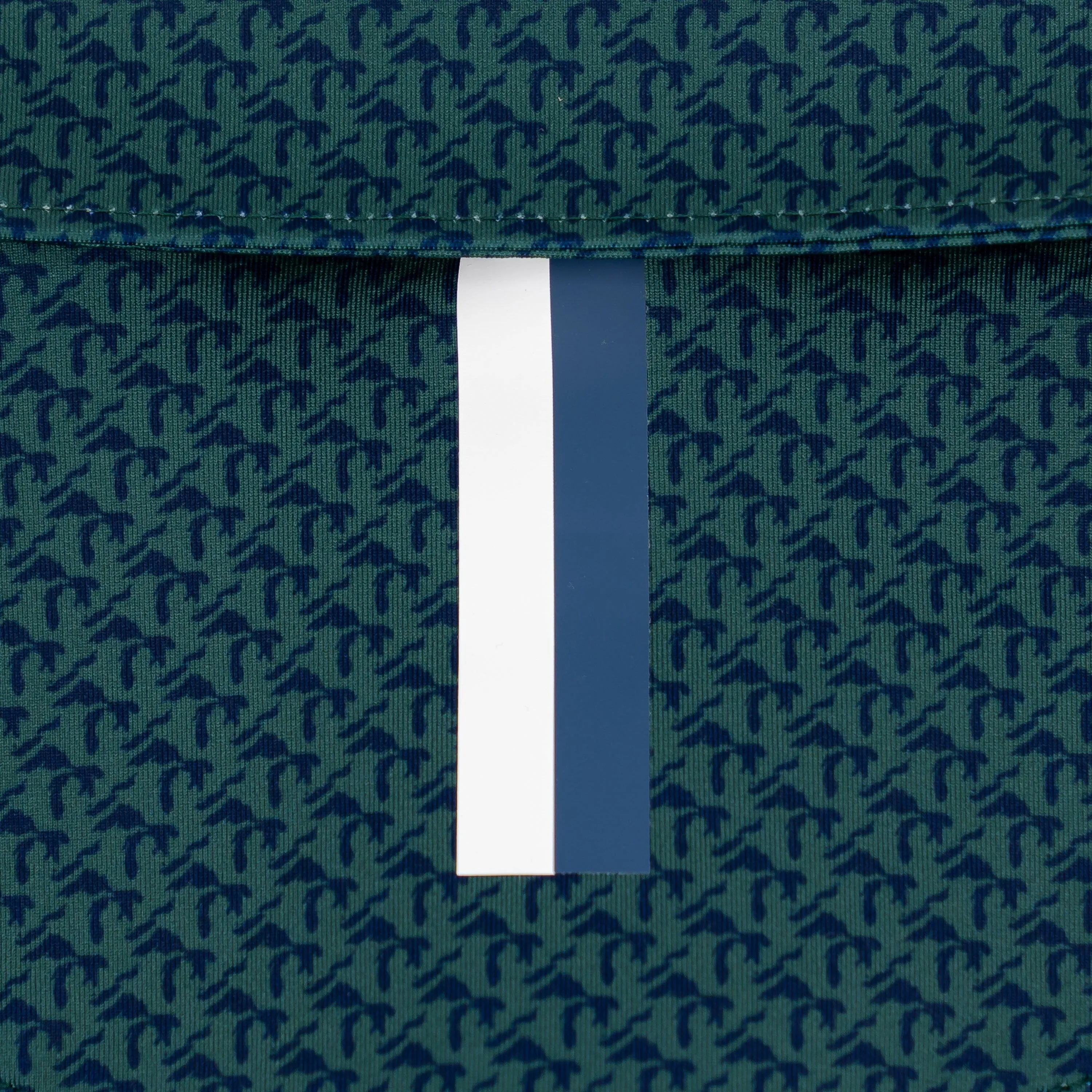 The Great Lakes | Performance Polo | The Great Lakes - Spruce Green/Admiral Navy