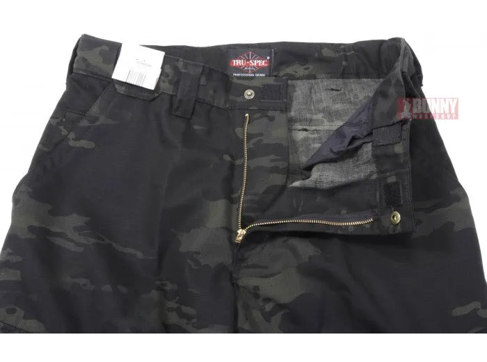 TRU-SPEC TRU XTREME NYCO R/S Pants (Multicam Black) - XL short