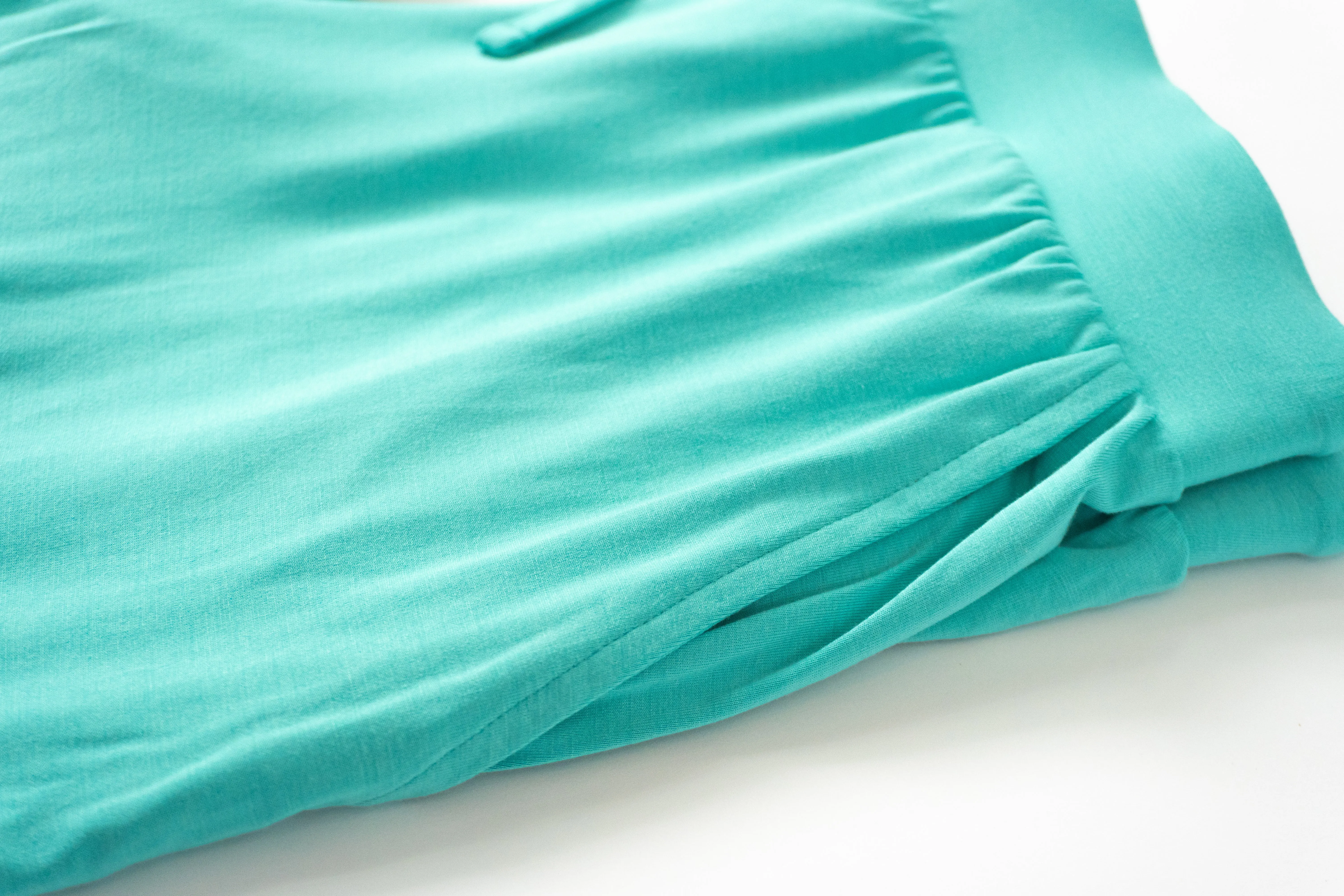 Turquoise | Tall Adult Joggers