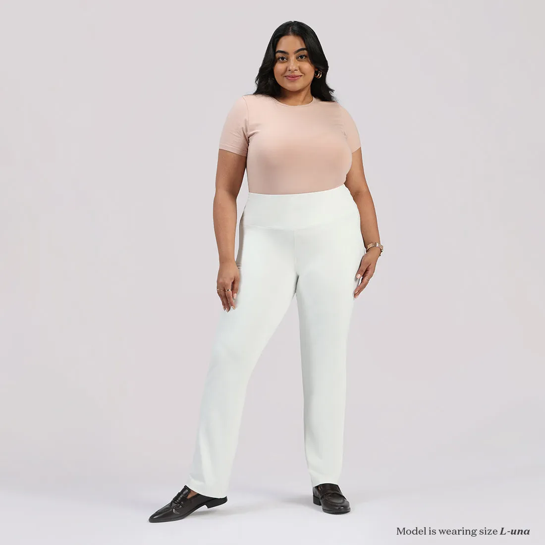 Ultimate Straight Pants - Lite