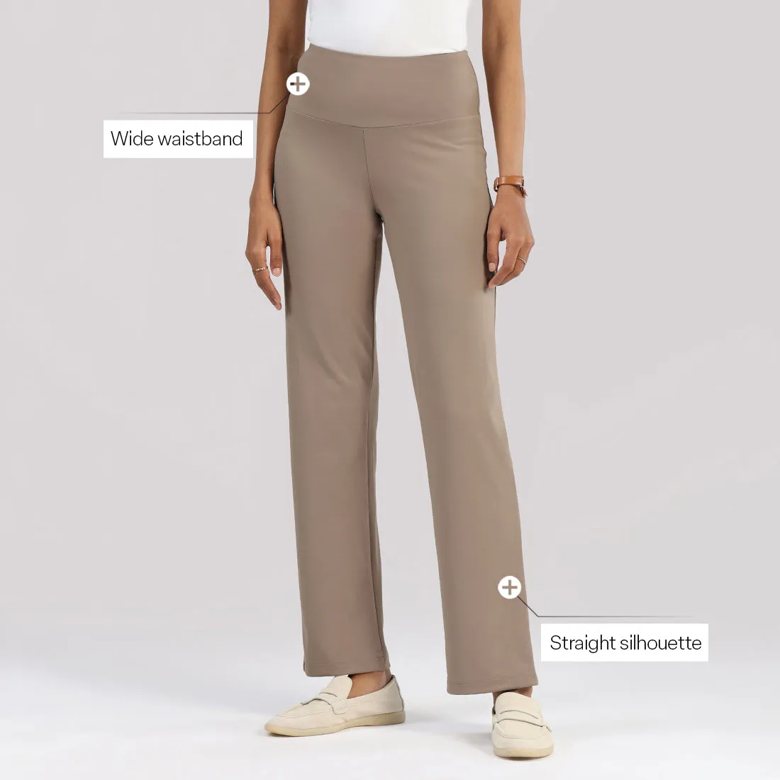 Ultimate Straight Pants - Lite