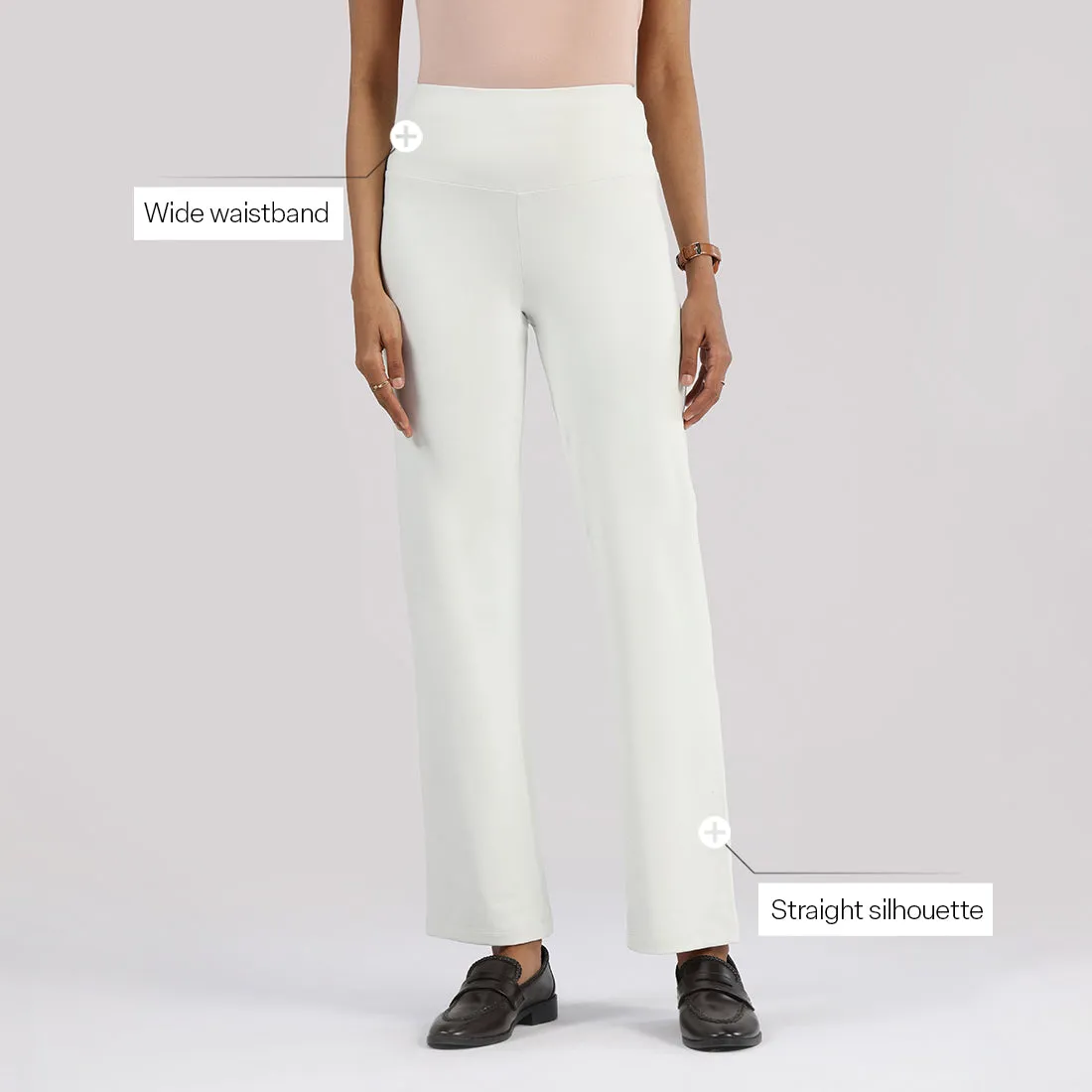 Ultimate Straight Pants - Lite