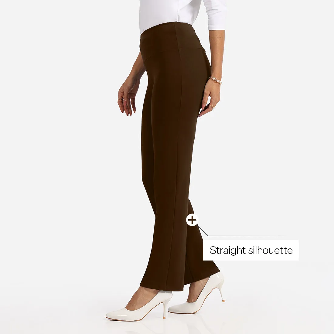 Ultimate Straight Pants - Lite