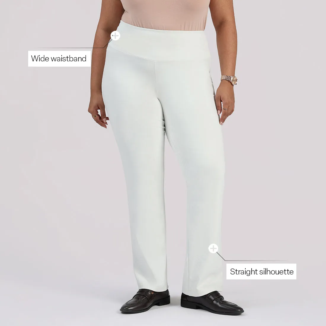 Ultimate Straight Pants - Lite