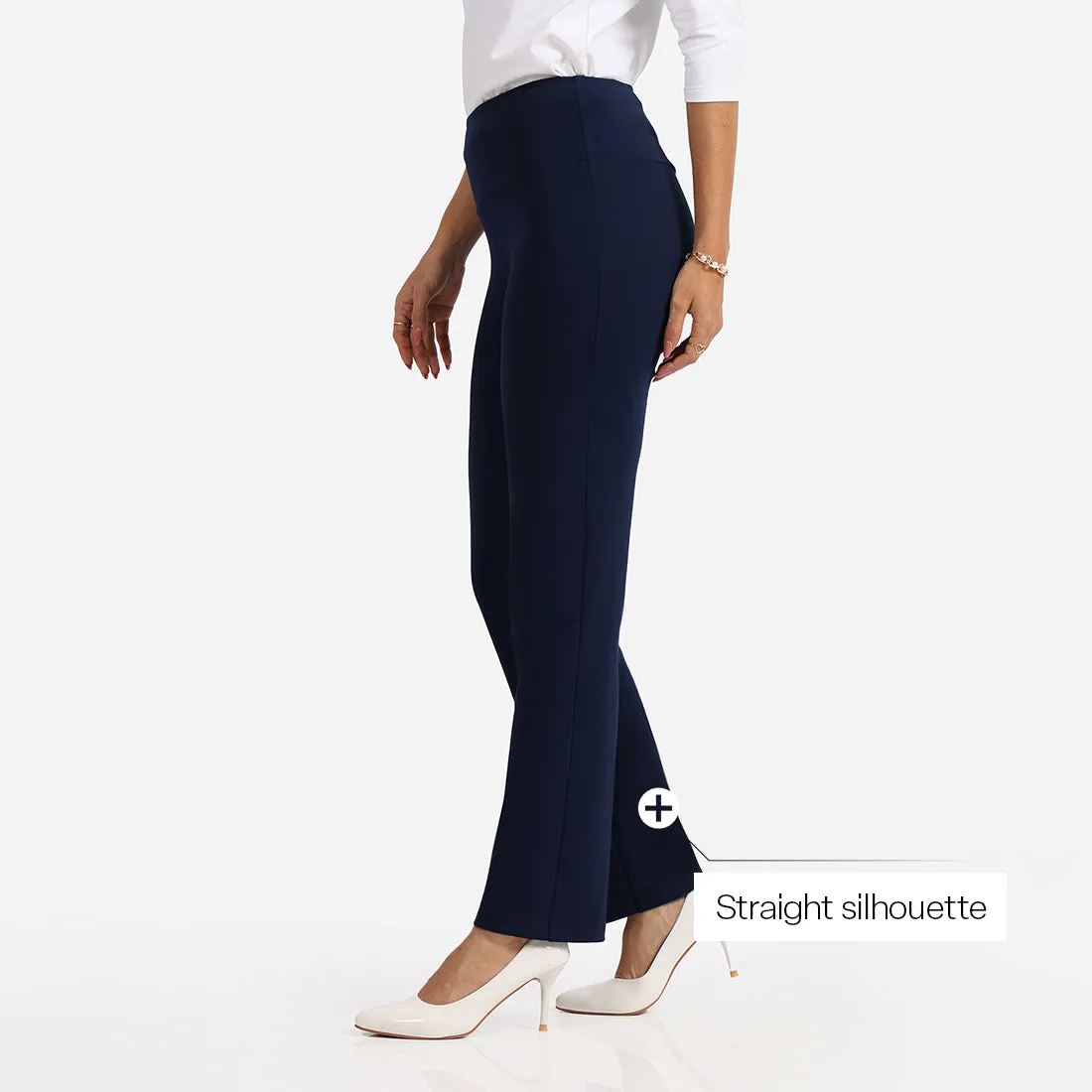 Ultimate Straight Pants - Lite