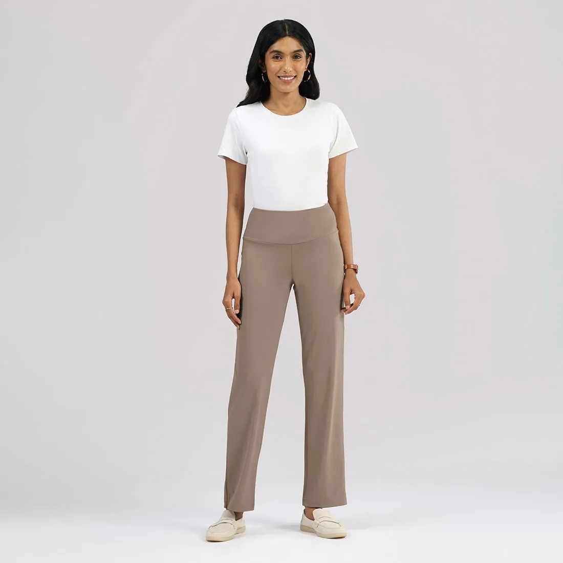 Ultimate Straight Pants - Lite