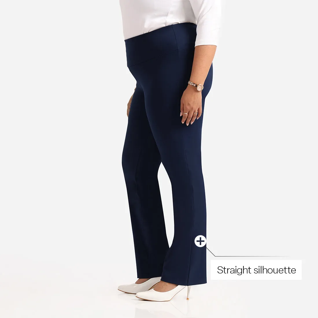 Ultimate Straight Pants - Lite