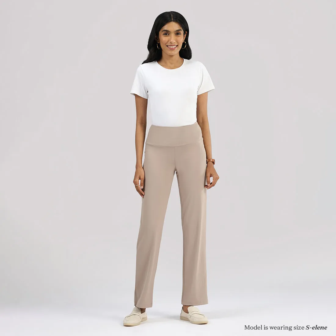 Ultimate Straight Pants - Lite