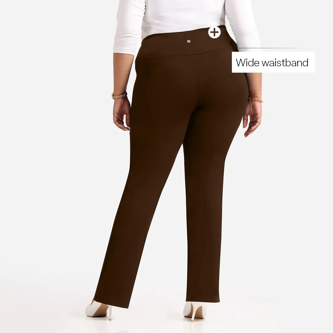 Ultimate Straight Pants - Lite