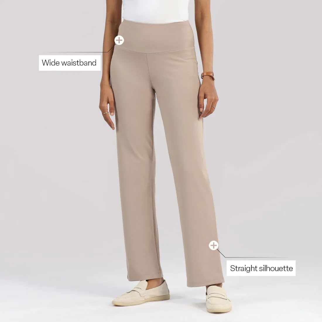 Ultimate Straight Pants - Lite