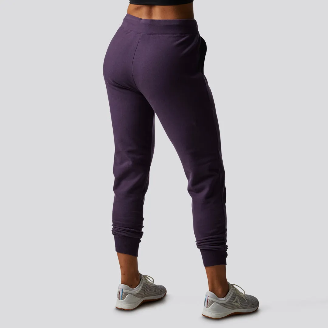 Women's Unmatched Jogger (Plum)