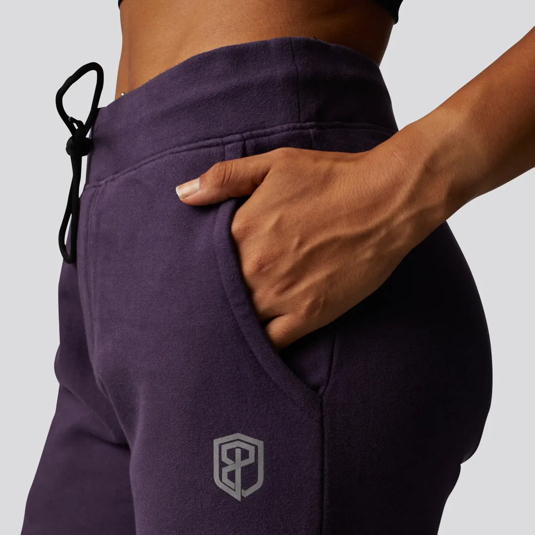 Women's Unmatched Jogger (Plum)